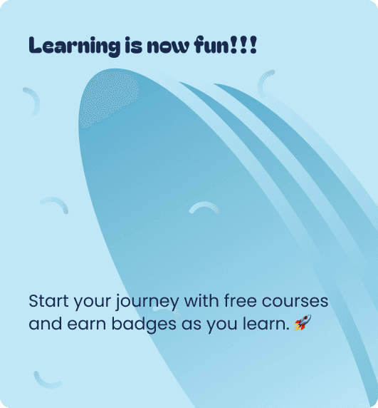 Learning is now fun - Community
